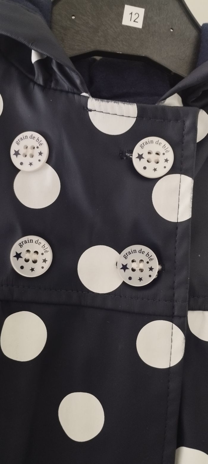 Ciré 12 mois Grain de blé - photo numéro 4