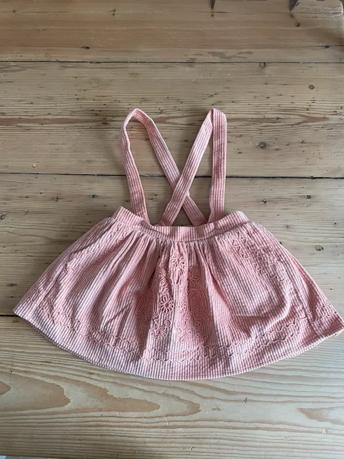 Charmante jupe Louise Misha 3 ans