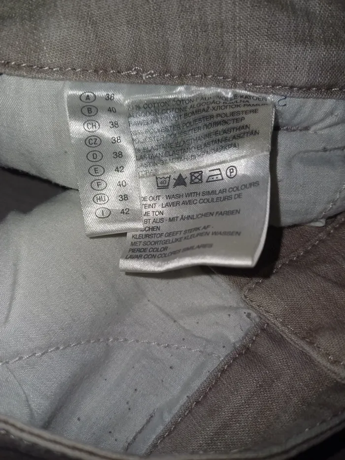 Jeans Sixth Sense - photo numéro 4