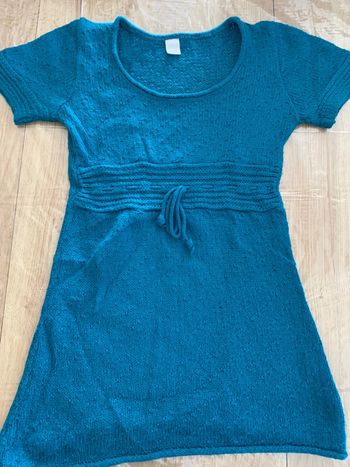 Robe camaïeu taille M