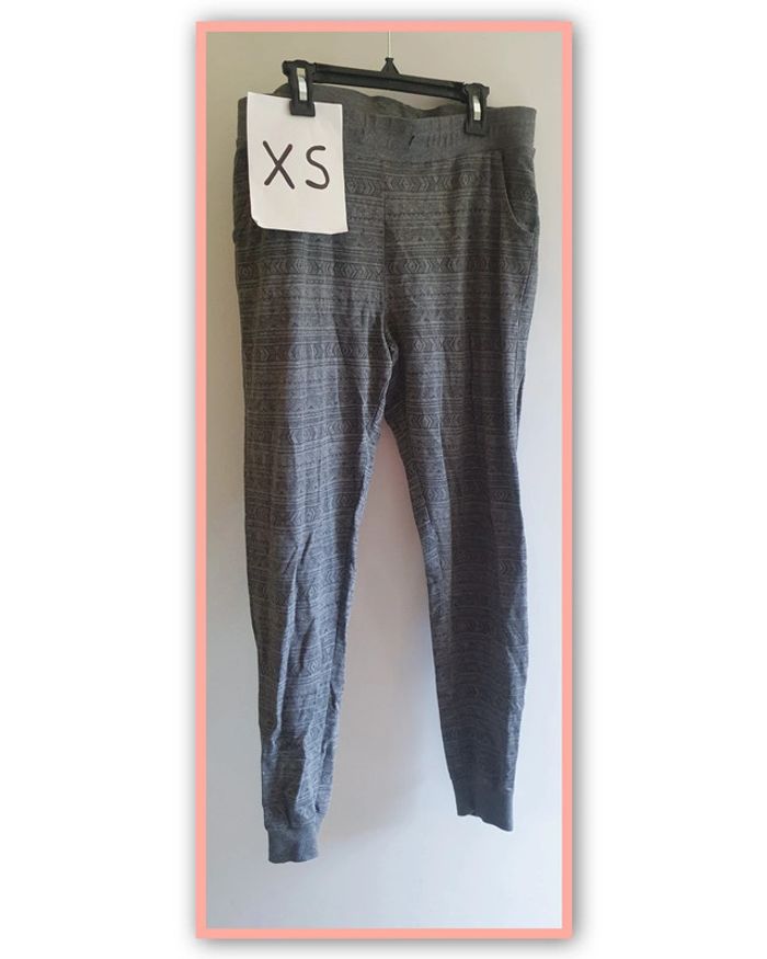 Pantalon jogging femme taille XS