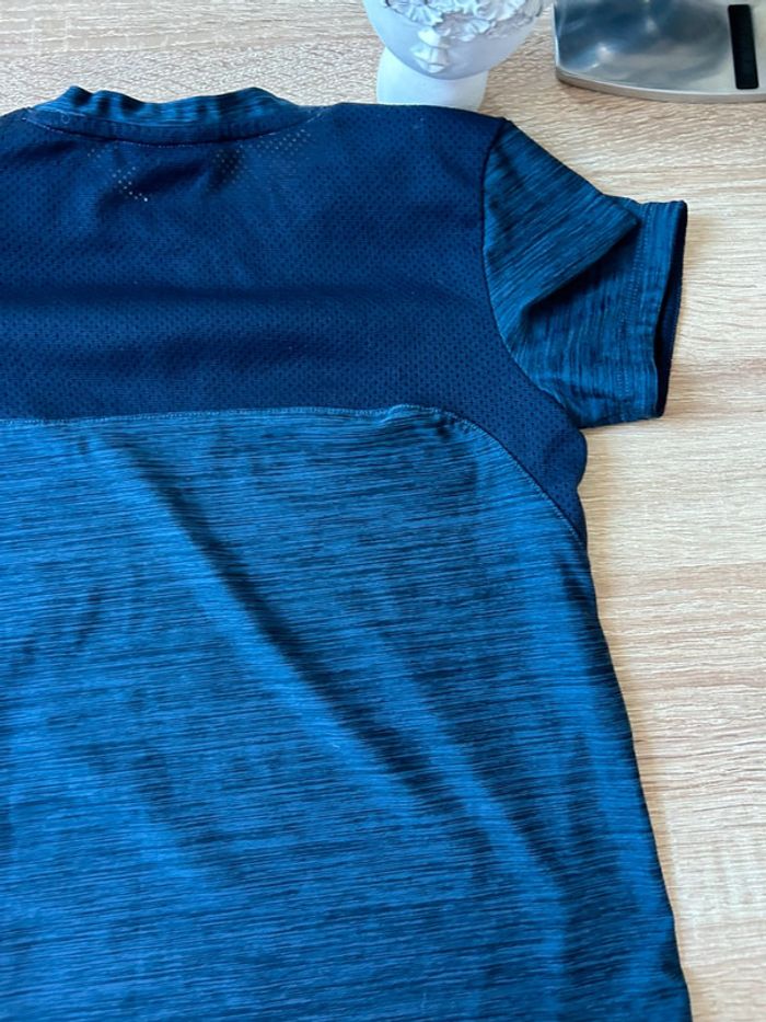 T shirt bleu décathlon 5/6 ans - photo numéro 10