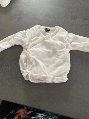 Gilet kiabi