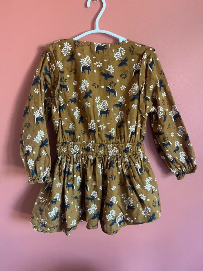 Robe Tao 3 ans - photo numéro 2