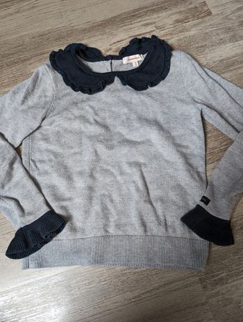 Pull catimini 8 ans
