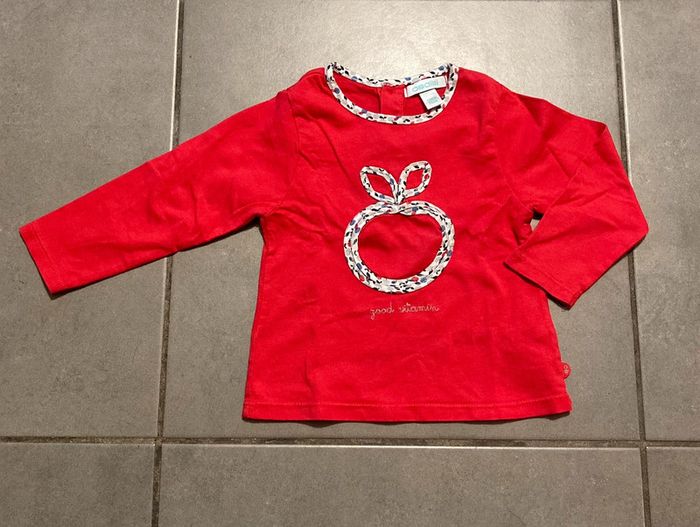 Tee-Shirt bébé fille - Obaïbi