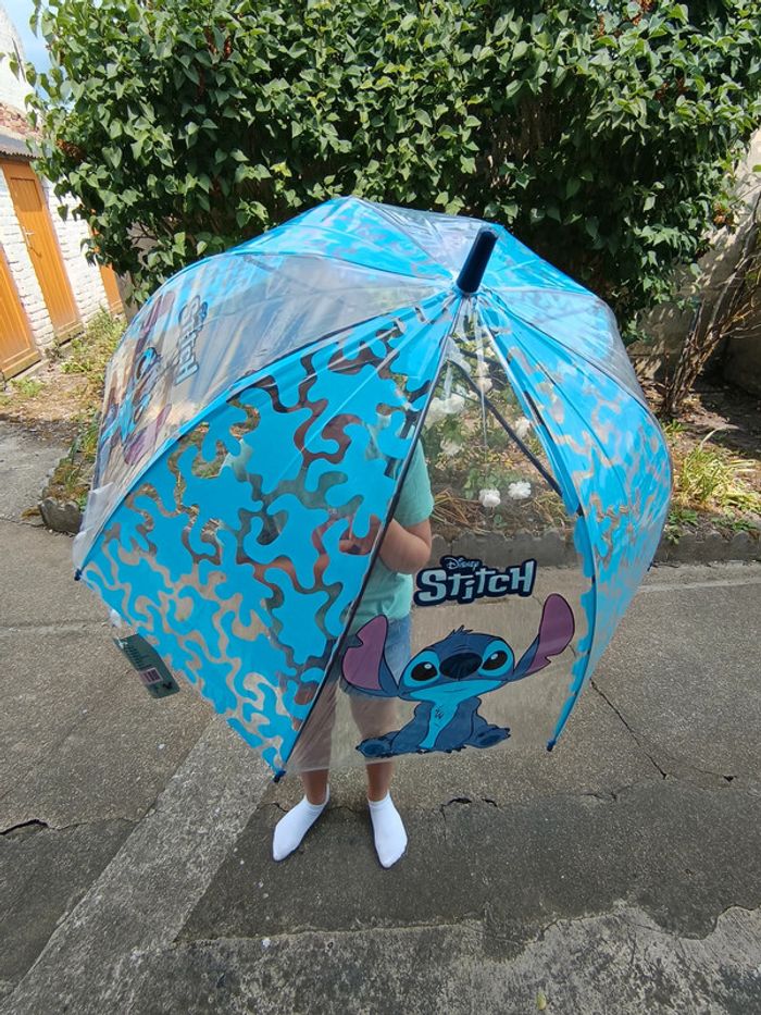 Parapluie Stitch