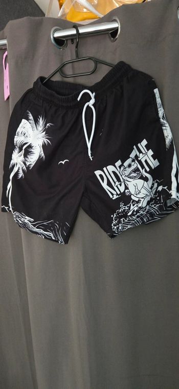 Short S