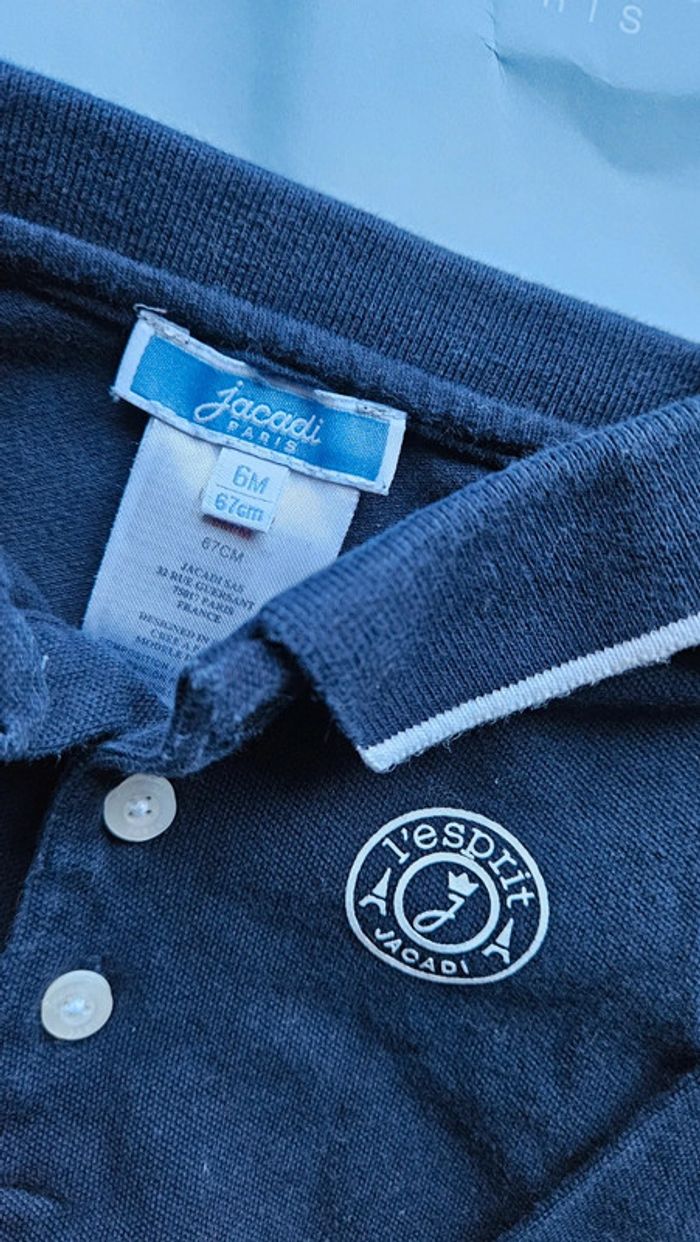 Bodie polo jacadi - photo numéro 2