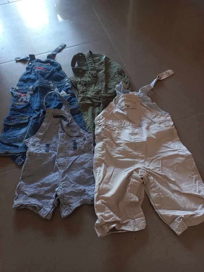 Lot de vêtements garçons 18 mois - photo numéro 10