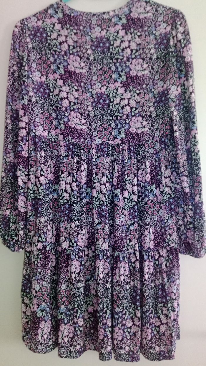 Robe courte casual - photo numéro 2
