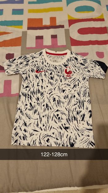 Maillot de foot nike