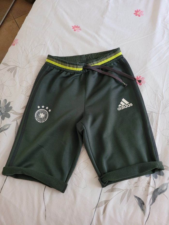 Short adidas deutscher fussball  taille xs