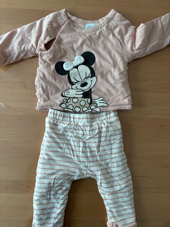 Pyjama Disney 2 pièces 12M