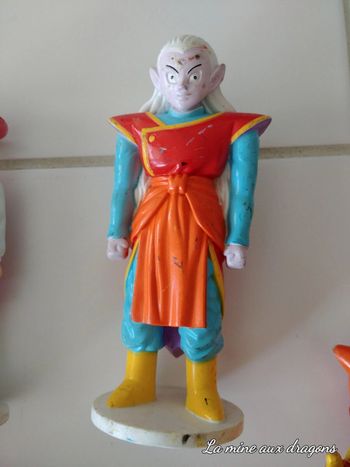 Figurine Dragon Ball GT Kibitoshin Agostini Atlas figure rare kai shin Kibito