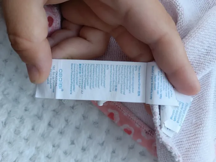 🔸Robe Manches Courtes Fille - Obaibi 24 mois🔸 - photo numéro 6