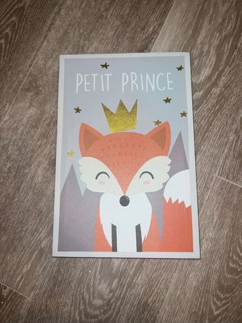 Cadre chambre enfant