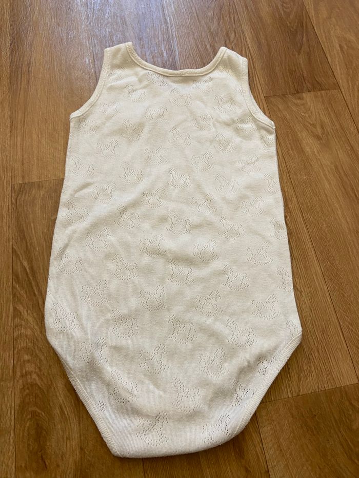 Body été mixte 18M - photo numéro 2