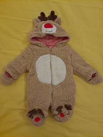 Combi renne Primark 1mois