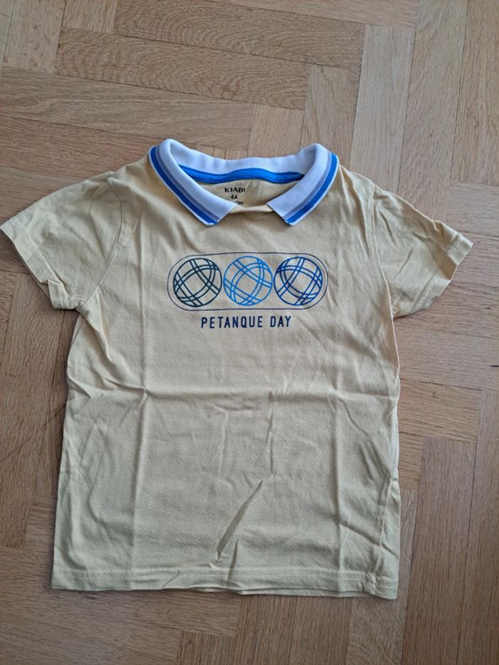 Tee-shirt garçon