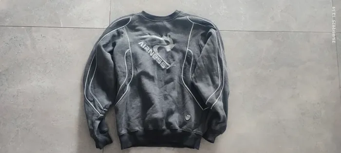 Sweat Airness gris 12 ans garçon – très bon état - photo numéro 5