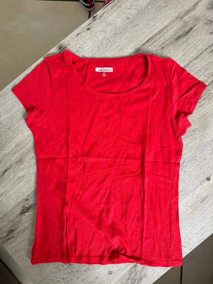 TEE shirt in extenso M