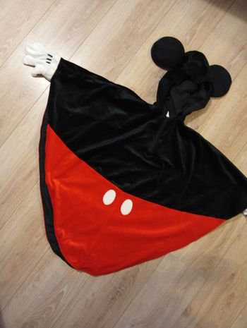 Déguisement Mickey 5/6ans