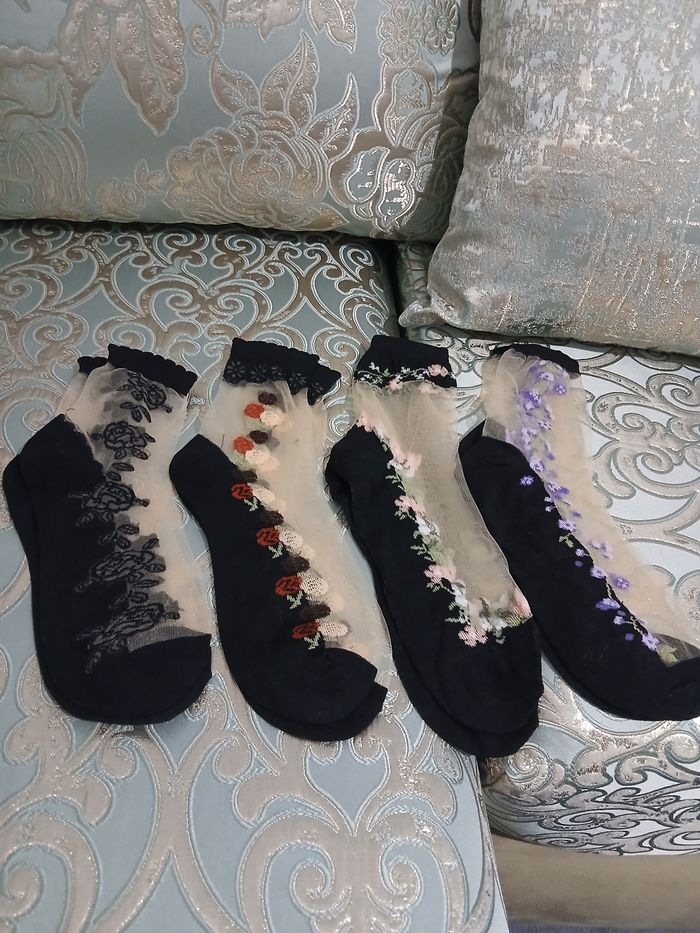 Lot chaussettes - photo numéro 2
