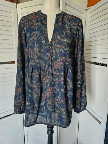 Blouse manches longues T.L kiabi