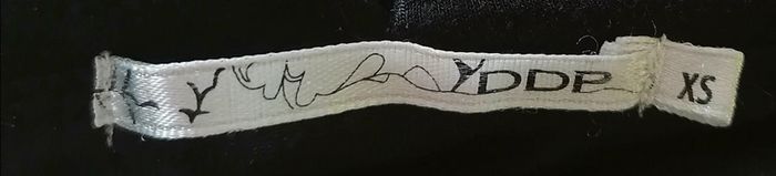 Robe noir style gothique Taille XS DDP - photo numéro 10