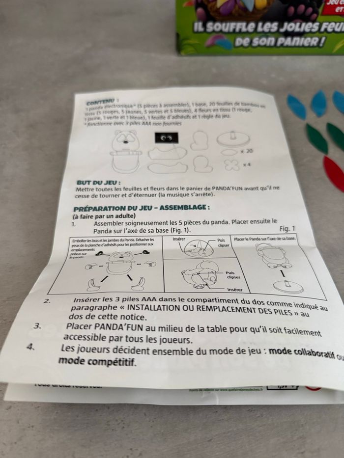 Jeu Panda Fun - photo numéro 6