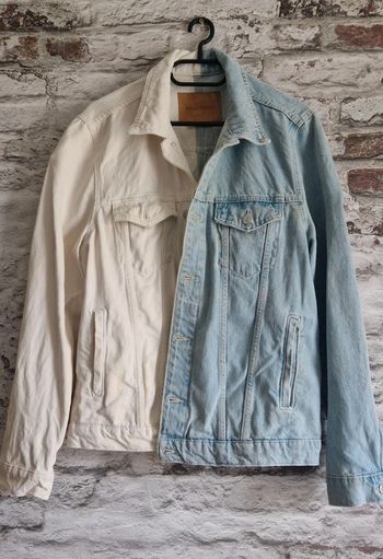 Veste en jean Pull&Bear