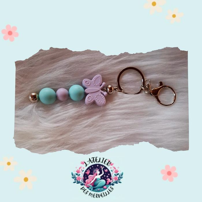 Porte-clé - photo numéro 9