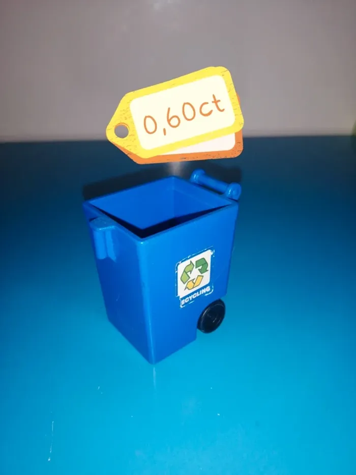 Thème* accessoire / poubelle - étendoir - photo numéro 4