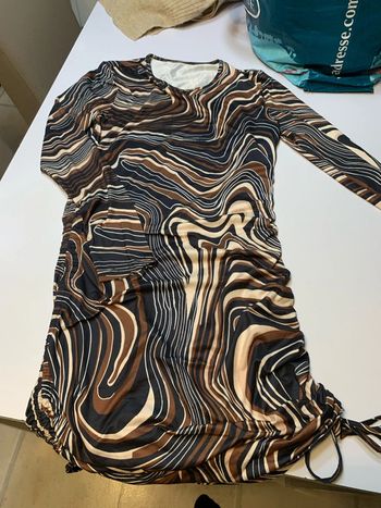 Robe longue