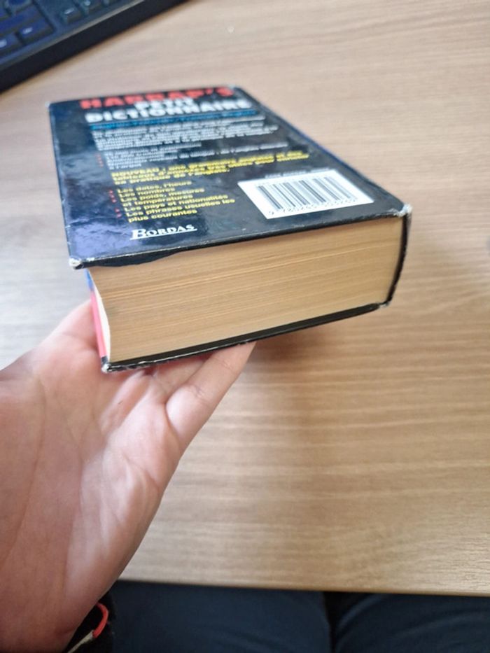 Dictionnaire anglais - photo numéro 6