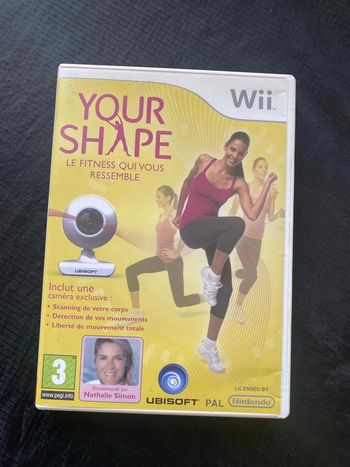 your shape wii