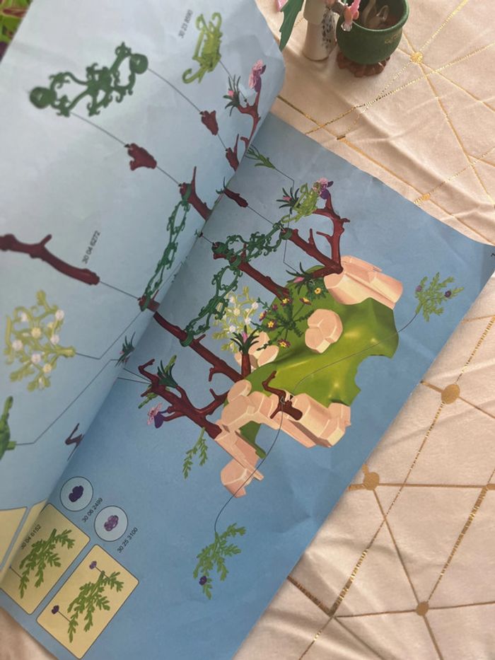 Playmobils Forêt enchantée n°9132 - photo numéro 11