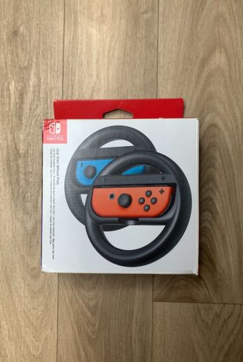 Volants joy-con Switch