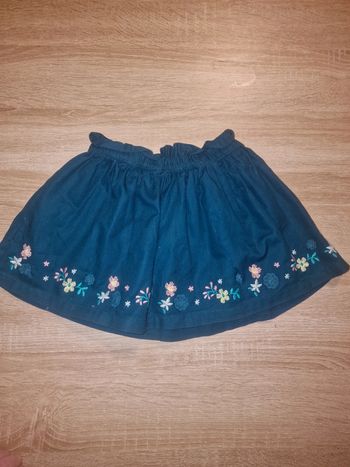 Jupe 3 ans