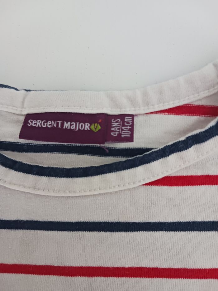 T-shirt manches longues - photo numéro 2