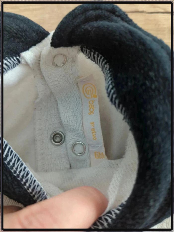 Pyjama 6 mois - photo numéro 5