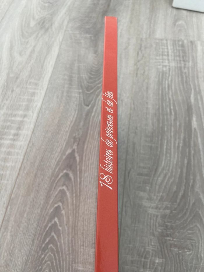 Livre princesses et fées - photo numéro 2