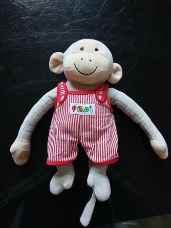 Peluche popi neuf 