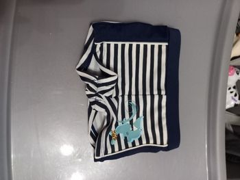 Short de bain bébé