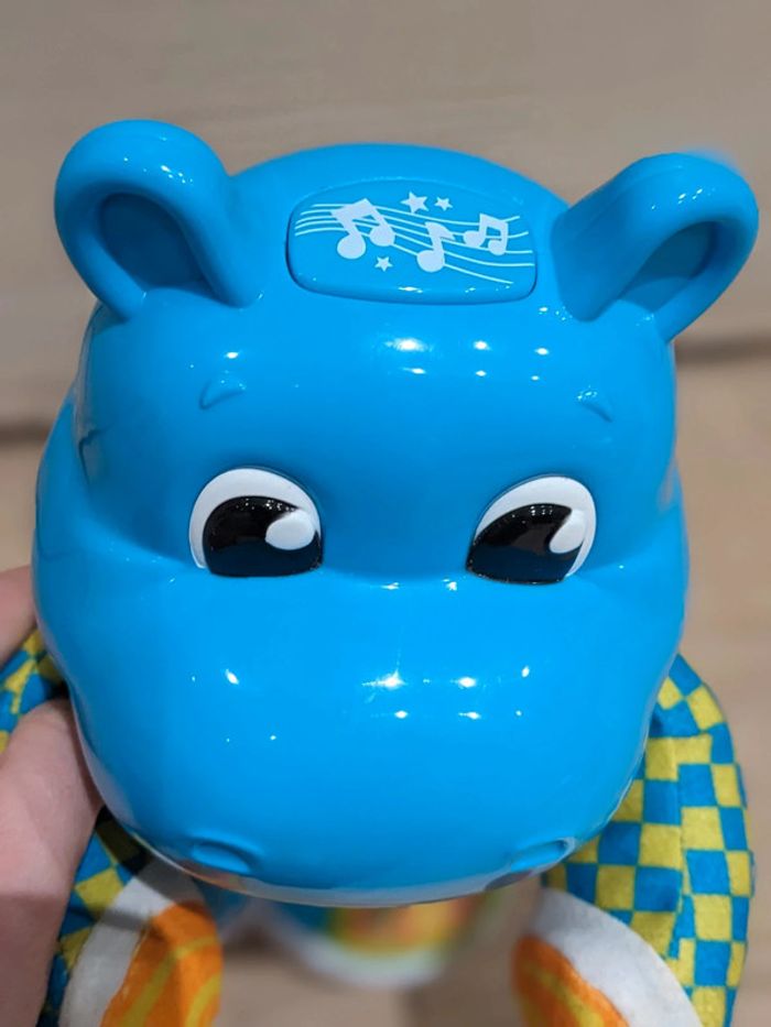 Hippo danseur - photo numéro 6