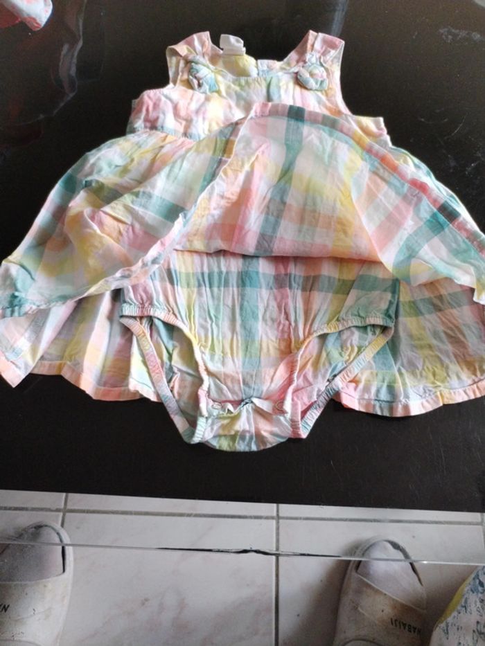 Robe culotte - photo numéro 3