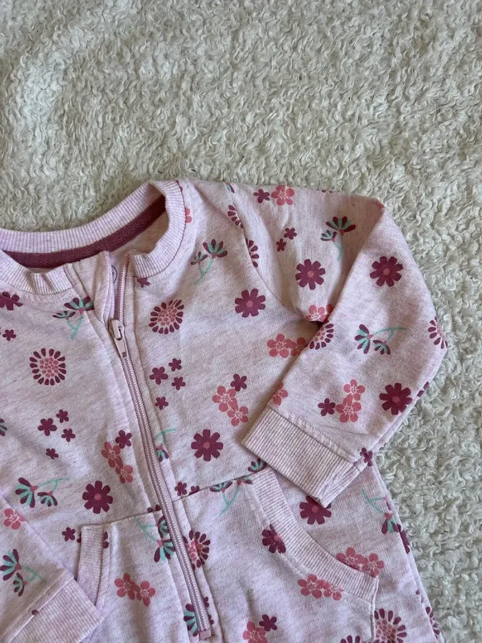 Pyjama sans pieds - photo numéro 2