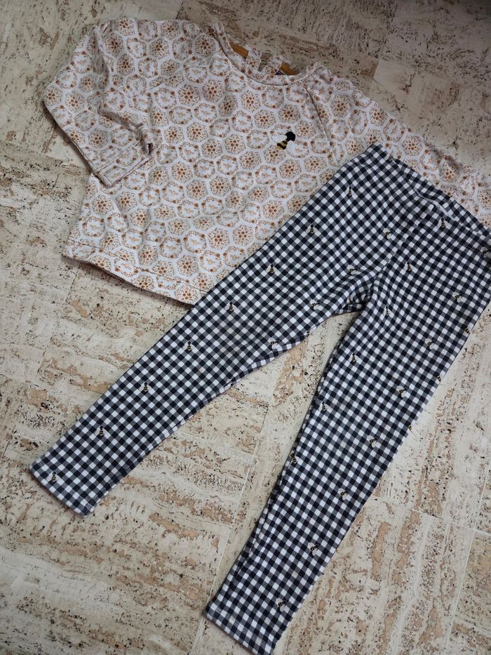 Ensemble sergent major 6 ans