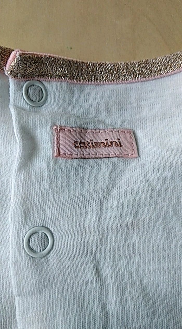 Robe catimini 18 mois - photo numéro 4